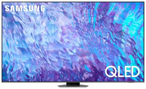 Телевизор 4K Ultra HD Samsung QE50Q80CAU