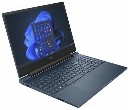 Ноутбук HP Victus 15-FA0035 15.6 IPS FHD 144Hz/Intel Core i5 12500H/16Gb/SSD512Gb/Nvidia RTX3050/DOS 1910364110