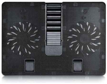 Подставка для ноутбука Deepcool U PAL, черный 19104648255