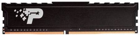 Оперативная память Patriot Memory SL Premium 16 ГБ DIMM CL19 PSP416G26662H1 19106453406