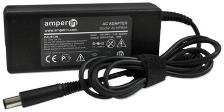 Блок питания AmperIn AI-HP90A для ноутбуков 19112820411
