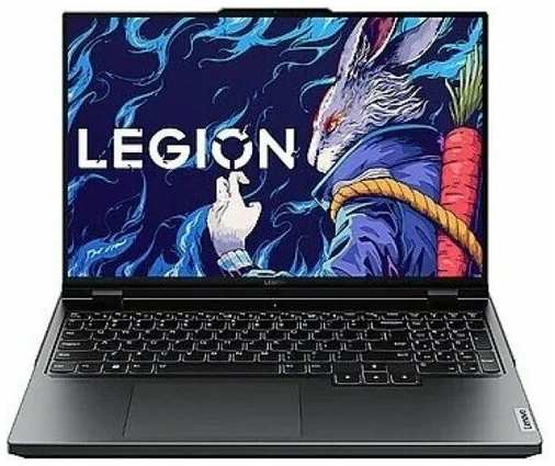 Ноутбук Lenovo Legion 5 Pro (Y9000P) 2023 IRX8 16″/WQXGA 240Hz/Intel Core i7-13650HX/16Gb DDR5-5600MHz/1Tb/RTX4060 8Gb/Win 11 RU/Onyx /Русская клавиатура