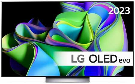 Телевизор LG OLED77C3 77″ 2023 4K OLED evo