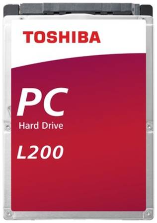 Жесткий диск Toshiba L200 2ТБ (HDWL120UZSVA)