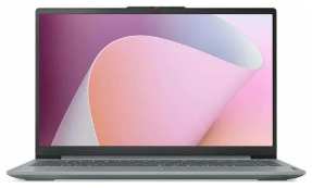 Ноутбук Lenovo IdeaPad Slim 3 16ABR8 16″, AMD Ryzen 5 7530U (2.0 ГГц), RAM 16 ГБ, SSD 512 ГБ, AMD Radeon Graphics, (82XR005DRK), серый 1911736670
