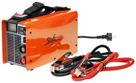 Пуско-зарядное устройство AIRLINE AJS-400-02 оранжевый 19122045874