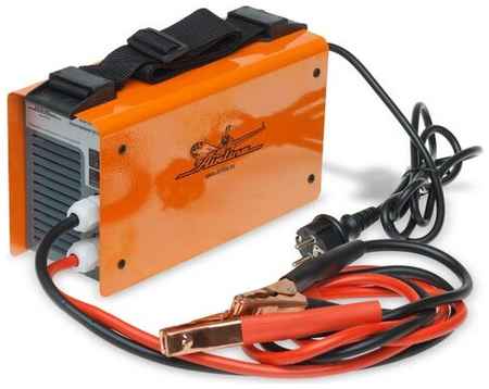 Пуско-зарядное устройство AIRLINE AJS-80-04 оранжевый 19122048458