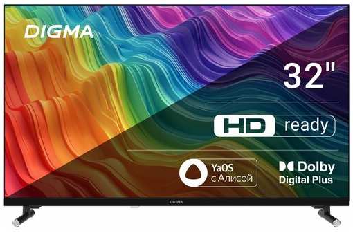 32″ Телевизор DIGMA DM-LED32SBB32 2024 IPS RU