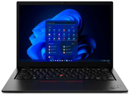 Ноутбук Lenovo ThinkPad L13 Gen 4 13.3″ WUXGA IPS/AMD Ryzen 5 PRO 7530U/16GB/512GB SSD/Radeon Graphics/Win 11 Pro/RUSKB/черный (21FQA03LCD-N0001) 1912490358
