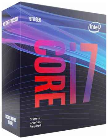 Процессор Intel Core I7 9700F Oem (Cm8068403874523)