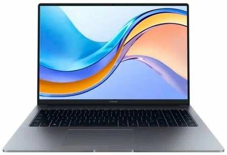 HONOR Ноутбук HONOR Magicbook X16 i5-12450H/16 ГБ/512 ГБ/Space Gray (5301AFHH) 1912890513