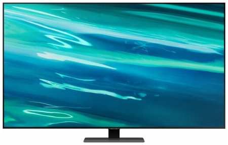 Телевизор Samsung 55″ QE55Q80CAUXRU QLED Ultra HD 4k SmartTV