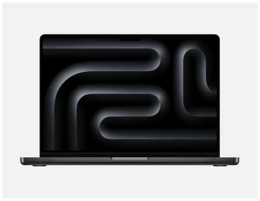 Apple MacBook Pro 14 MRX43 Space Black (M3 Pro 12-Core, GPU 18-Core, 18GB, 1TB) 1913189055