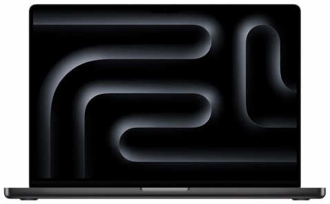 Ноутбук APPLE MacBook Pro 16 Space Black (M3 Max/36Gb/1Tb SSD/MacOS) ((MRW33ZP/A)) нужен переходник на EU 1913236417