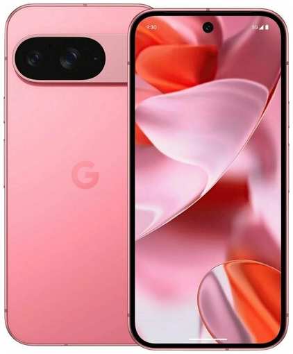 Смартфон Google Pixel 9 5G 12/128 ГБ CA (Канада), nano SIM + eSIM, Peony (розовый) 19134617322