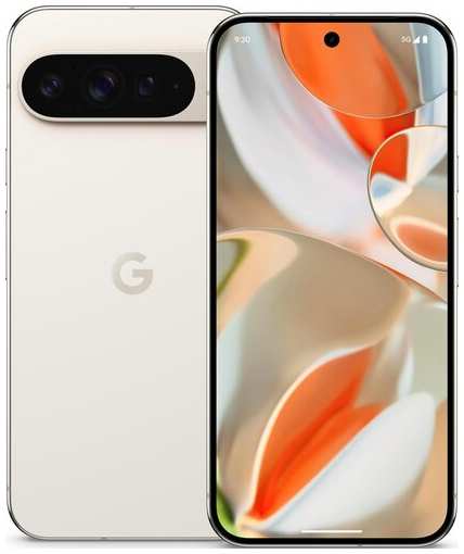 Смартфон Google Pixel 9 Pro XL 16/256 ГБ JP, Dual: nano SIM + eSIM, Obsidian