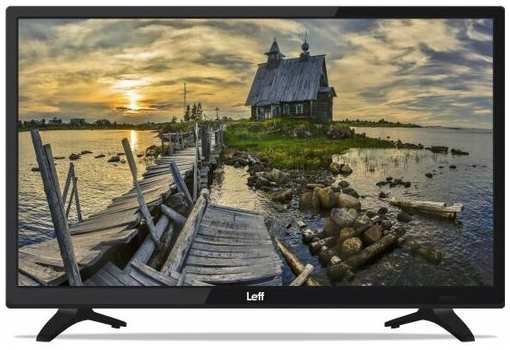 Телевизор LCD 24″ 24F260T LEFF