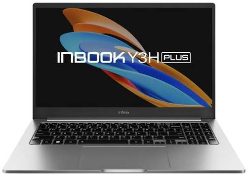 15.6″ Ноутбук Infinix Inbook Y3H PLUS YL513H 1920x1080, Intel Core i5 12450H 2 ГГц, RAM 16 ГБ, LPDDR4X, SSD 512 ГБ, Intel Iris Xe Graphics, Windows 11 Home, 71008302294, grey 19138368965