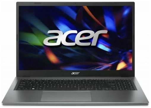 Ноутбук Acer Extensa 15EX215-23, 15.6, R3 7320U, 8 Гб, SSD 512 Гб, AMD, noOS, серый 1913971002