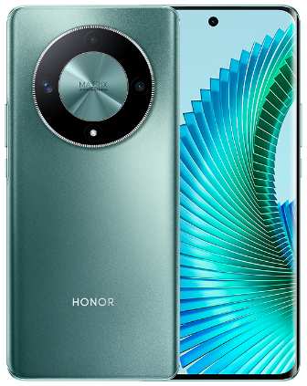 Смартфон HONOR Magic6 Lite 5G 8/256 ГБ Global, 2 nano SIM, черный 1913984981