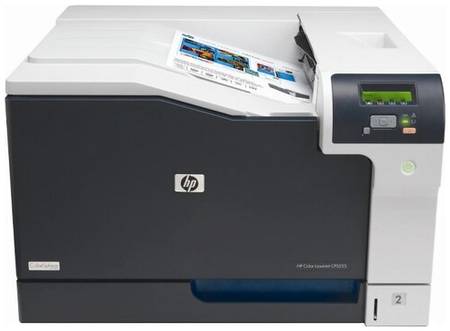 Принтер лазерный HP Color LaserJet Professional CP5225 (CE710A), цветн., A3