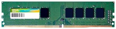Оперативная память Silicon Power 8 ГБ DDR4 2666 МГц DIMM CL19 SP008GBLFU266B02 19142042414