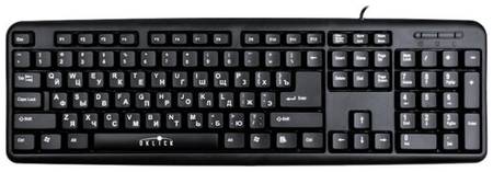 Клавиатура OKLICK 180M Black PS/2 черный 1914290897