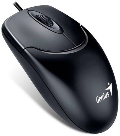 Мышь Genius NetScroll 120 V2, черный 1914292733