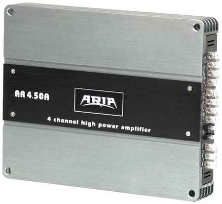 Автомобильный усилитель ARIA AR 4.50A 1914299129