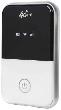 Wi-Fi роутер AnyDATA R150, черно-серебристый 19143619193