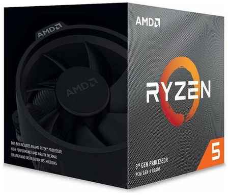 Процессор AMD Ryzen 5 3600X AM4, 6 x 3800 МГц, OEM 19143691816