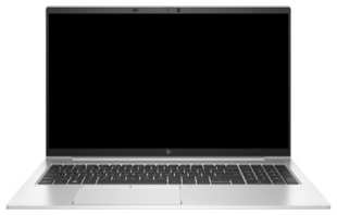 Ноутбук HP EliteBook 850 G8 Core i7-1165G7 2.8GHz,15.6″ FHD (1920x1080) IPS IR AG,16Gb DDR4-3200MHz(1),512Gb SSD SED OPAL2,56Wh, FPS, Numpad Kbd Backlit,1.68kg, Silver,1yw, DOS