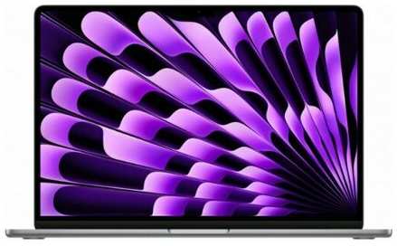 Ноутбук Apple 15-inch MacBook Air: Apple M2 with 8-core CPU, 10-core GPU/16GB/256GB SSD - Space /RU