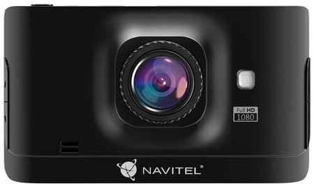 Видеорегистратор NAVITEL R400NV, черный 19146118718