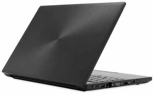 Ноутбук IRU Оникс 15U Core i5 1135G7 8Gb SSD512Gb Intel Iris Xe graphics G7 15.6″ IPS FHD (1920x1080) Free DOS black 8000mAh 1915183776