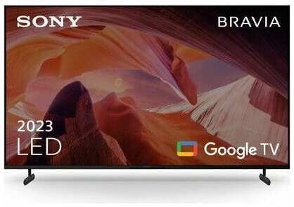 Телевизор Sony KD-55X80L (2023) 1915563291