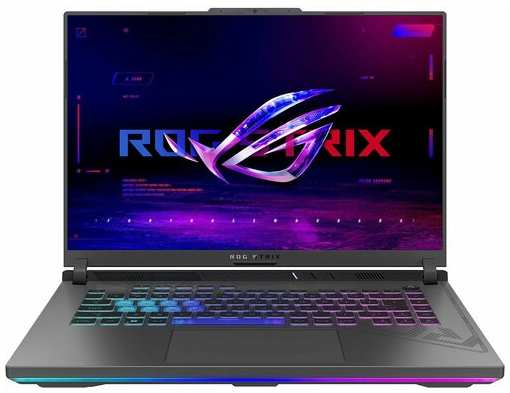Игровой ноутбук Asus ROG Strix G16 G614JU-N4093 Intel Core i7 13650HX 2600MHz/16″/2560x1600/16GB/512GB SSD/NVIDIA GeForce RTX 4050 6GB/Wi-Fi/Bluetooth/Без ОС (90NR0CC1-M008V0) Grey 1916285920