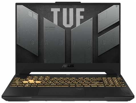 Игровой ноутбук ASUS TUF Gaming F17 FX707ZV4-HX020 (90NR0FB5-M003L0)
