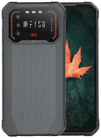 Смартфон IIIF150 Air1 Pro Plus 6/128 ГБ, 2 nano SIM, steel grey 1916432114