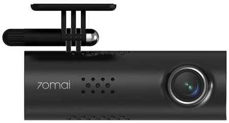 Видеорегистратор 70mai Dash Cam 1S Midrive D06, черный, (Global) 19170583425