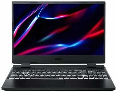 Ноутбук игровой Acer Nitro 5 AN515-58-550W NH. QLZCD.004, 15.6″, IPS, Intel Core i5 12450H 2ГГц, 8-ядерный, 16ГБ DDR4, 1ТБ SSD, NVIDIA GeForce RTX 4050 для ноутбуков - 6 ГБ, Windows 11 Home, черный 1917325507