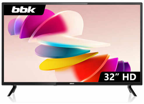 LCD(ЖК) телевизор BBK 32LEM-1046/TS2C
