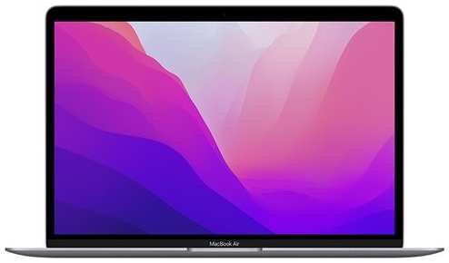 13.3″ Ноутбук Apple MacBook Air 13 Late 2020 2560x1600, Apple M1, RAM 8 ГБ, DDR4, SSD 256 ГБ, Apple graphics 7-core, macOS, MGN63CH/A, серый космос, английская раскладка 1917416198