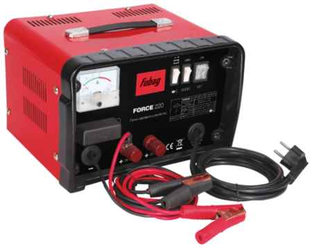 Пуско-зарядное устройство Fubag Force 220 красный/черный 19175197600