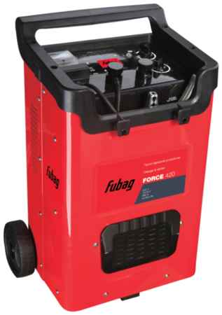 Пуско-зарядное устройство Fubag Force 420 красный/черный 19175197696