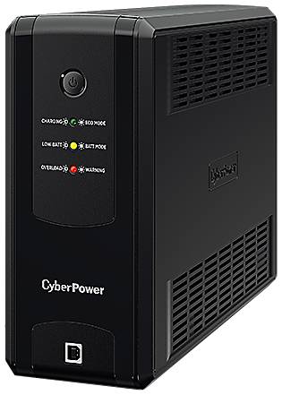 Интерактивный ИБП CyberPower UT1100EIG черный 630 Вт 19177015812