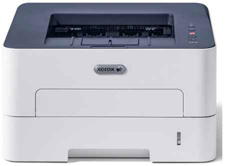 Принтер лазерный Xerox B210, ч/б, A4, белый/синий 19178950480