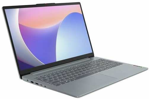 Ноутбук Lenovo IdeaPad Slim 3 15IRH8 Intel Core i7 13620H 2400MHz/15.6″/1920x1080/16GB/512GB SSD/Intel UHD Graphics/Wi-Fi/Bluetooth/Без ОС (83EM003TPS) Grey 1917946919