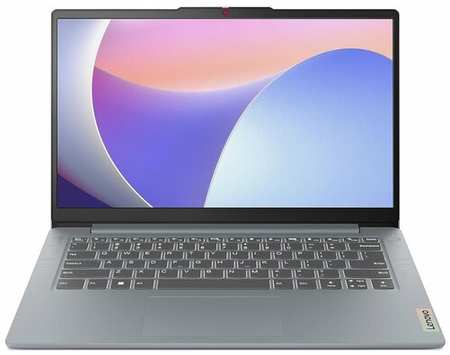 Ноутбук Lenovo IdeaPad Slim 3 14IRU8 82X6001GPS 14″(1920x1080) Intel Core i3 1305U(1.6Ghz)/8GB SSD 256GB/ /No OS 1918151876