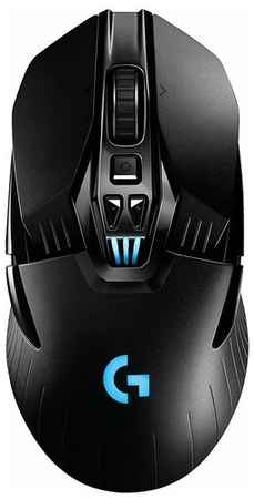 Беспроводная игровая мышь Logitech G G903 Lightspeed Hero, черный 19181849866